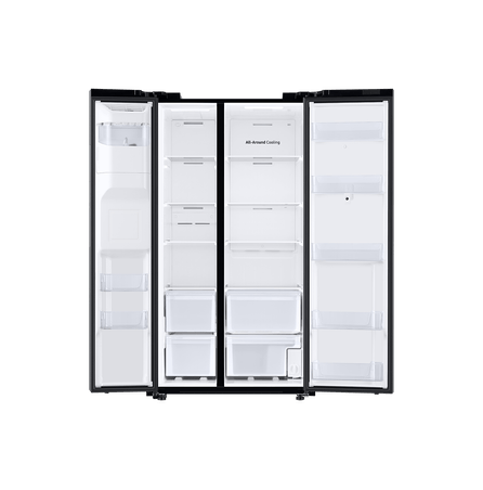 Heladera Side by Side Family Hub de 685L
