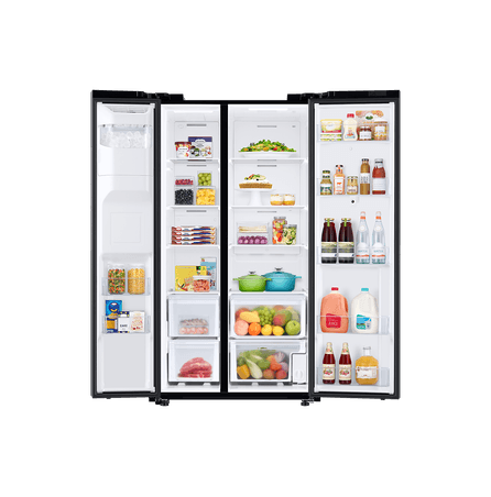 Heladera Side by Side Family Hub de 685L