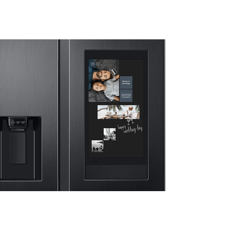 Heladera Side by Side Family Hub de 685L