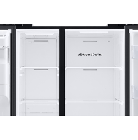 Heladera Side by Side Family Hub de 685L
