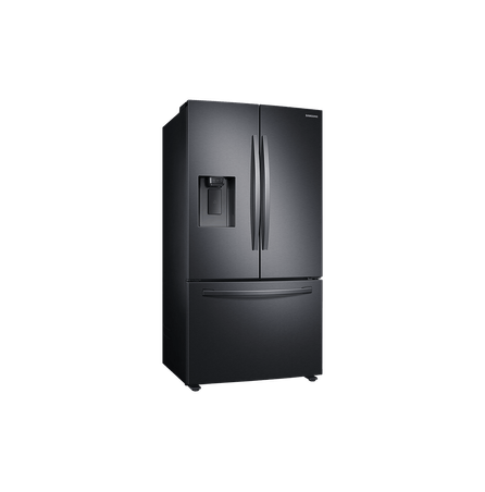 Heladera French Door SpaceMax 629L