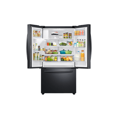 Heladera French Door SpaceMax 629L
