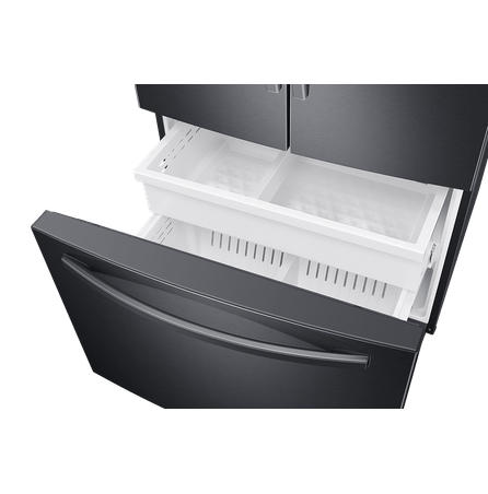 Heladera French Door SpaceMax 629L
