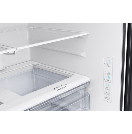 Heladera French Door SpaceMax 629L
