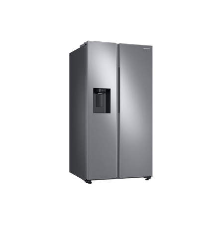 Heladera Side By Side SpaceMax 716L