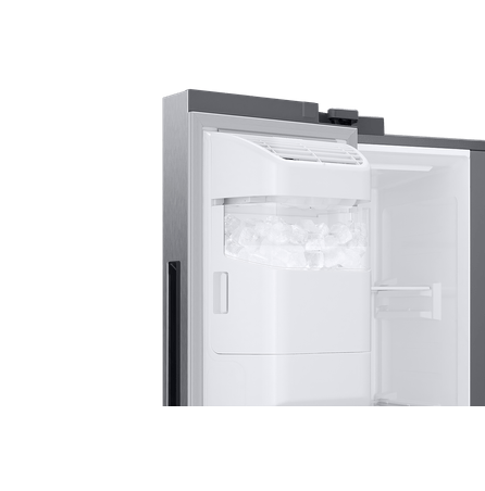 Heladera Side By Side SpaceMax 716L