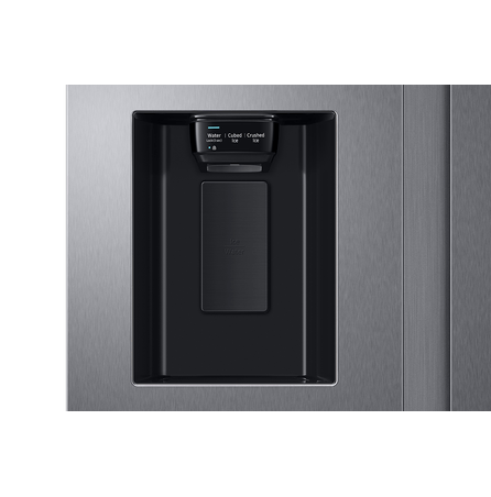 Heladera Side By Side SpaceMax 716L
