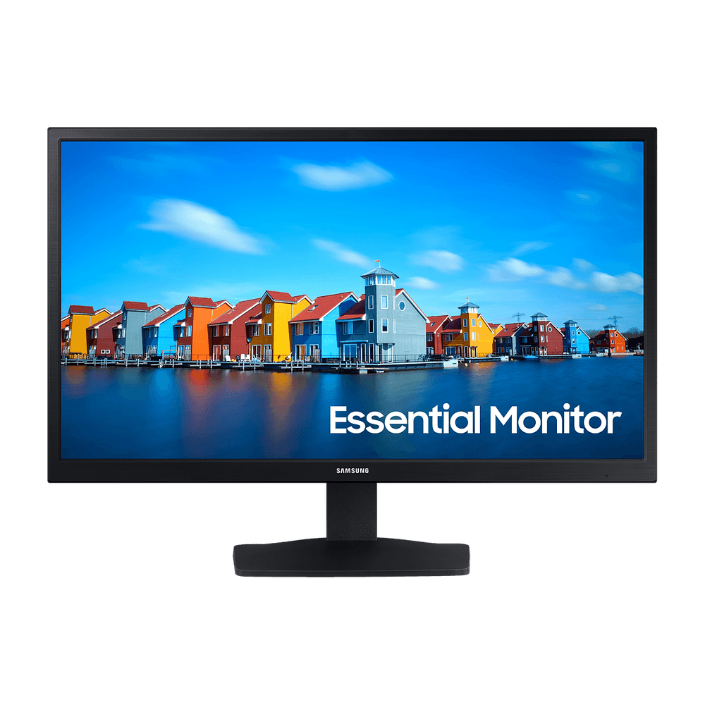 Monitor 19" con tecnología Eye Comfort
