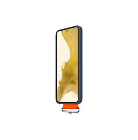 Standing Case with Strap S22+ Navy