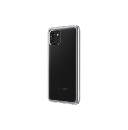 Soft Clear Case Transparente