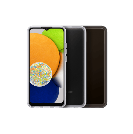 Soft Clear Case Transparente