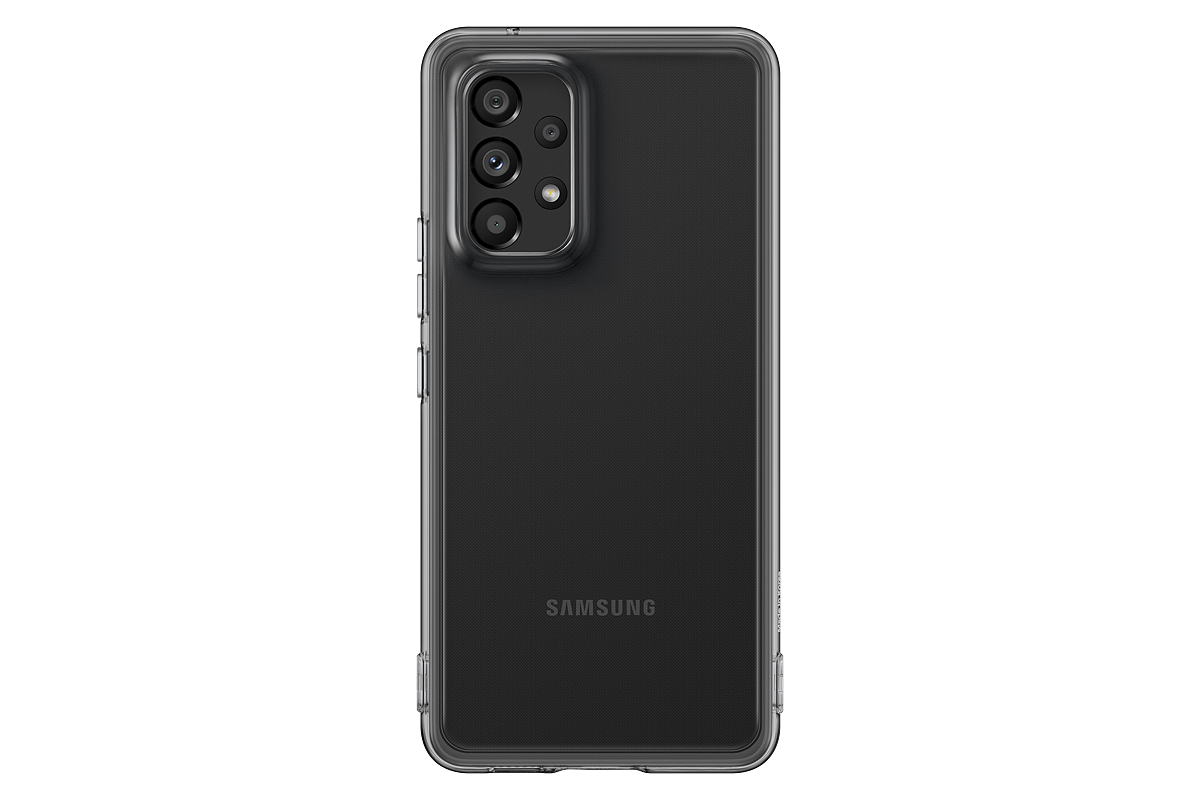 Soft Clear Case