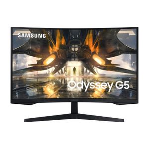 Monitor Gaming Odyssey G5 27" QHD 165hz Curvo