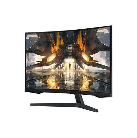 Monitor Gaming Odyssey G5 27" QHD 165hz Curvo