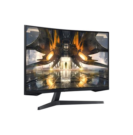 Monitor Gaming Odyssey G5 27" QHD 165hz Curvo