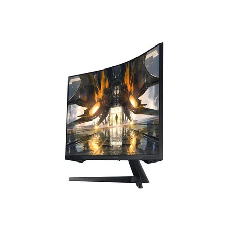 Monitor Gaming Odyssey G5 27" QHD 165hz Curvo