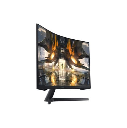 Monitor Gaming Odyssey G5 27" QHD 165hz Curvo