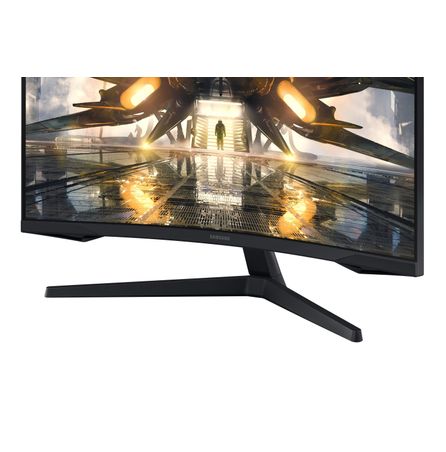 Monitor Gaming Odyssey G5 27" QHD 165hz Curvo