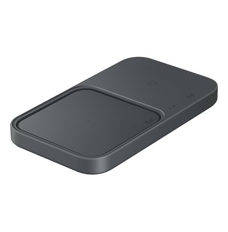 Cargador Inalambrico Duo Rapido 15W - con adaptador incluido