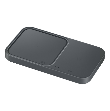 Cargador Inalambrico Duo Rapido 15W - con adaptador incluido