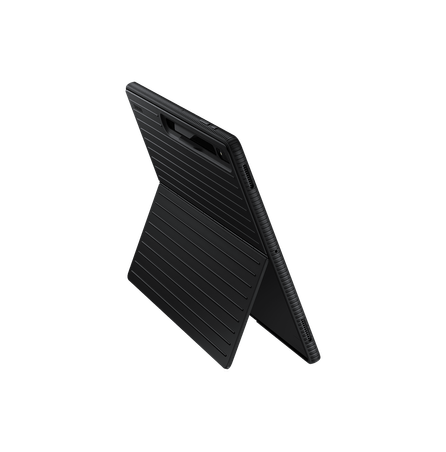 Protective Standing Cover Tab S8 Ultra Black
