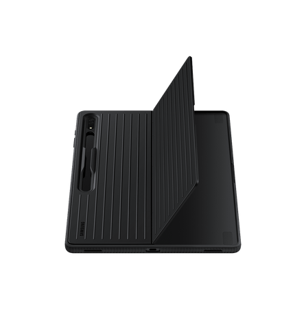 Protective Standing Cover Tab S8 Ultra Black