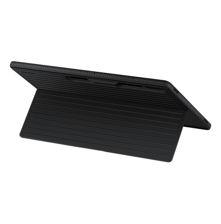 Protective Standing Cover Tab S8 Ultra Black