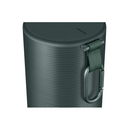 Estuche para The Freestyle Verde