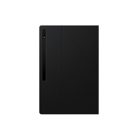 Book Cover Tab S8 Ultra Black