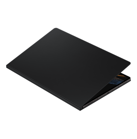 Book Cover Tab S8 Ultra Black