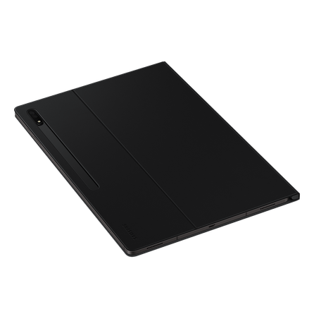 Book Cover Tab S8 Ultra Black
