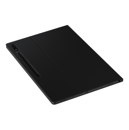 Book Cover Tab S8 Ultra Black