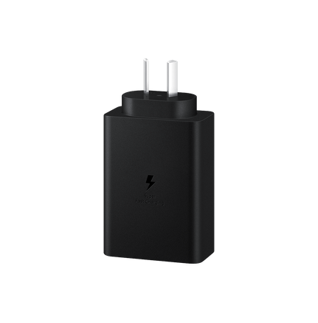 Adaptador Trio Carga Super Rápida (65W) - sin cable Incluido