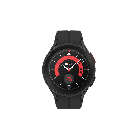 Galaxy Watch5 Pro Bluetooth (45mm) Black
