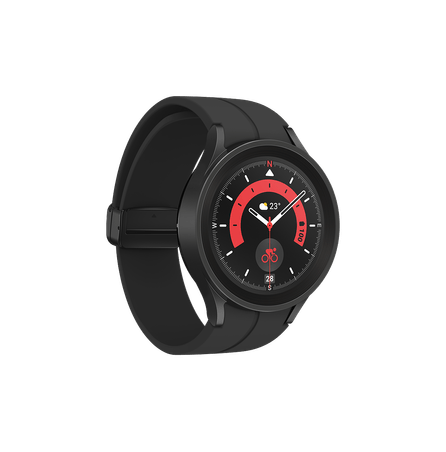 Galaxy Watch5 Pro Bluetooth (45mm) Black