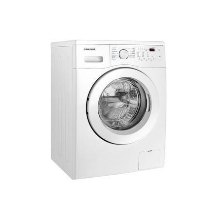Lavarropas Automático Carga Frontal 6.5 Kg Inverter Blanco