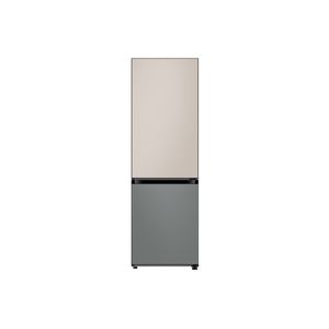 Heladera BESPOKE RB33A3070BG 328LTS Mixed Satin Beige - Gray