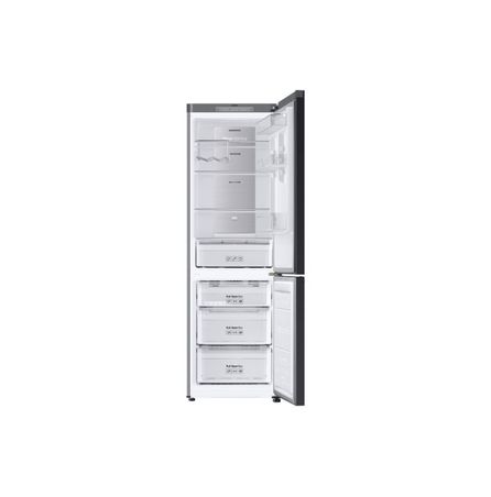 Heladera BESPOKE RB33A3070GB 328LTS Mixed Satin Gray - Beige