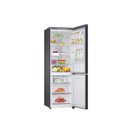 Heladera BESPOKE RB33A3070GB 328LTS Mixed Satin Gray - Beige