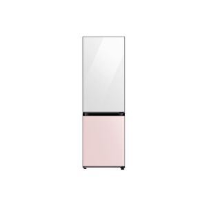Heladera BESPOKE RB33A3070WP 328LTS Mixed Clean White - Glam Pink