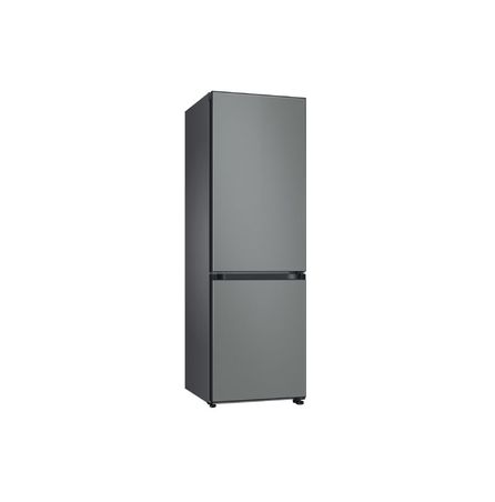 Heladera BESPOKE RB33A307031 328LTS Satin Gray