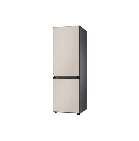 Heladera BESPOKE RB33A307039 328LTS Satin Beige