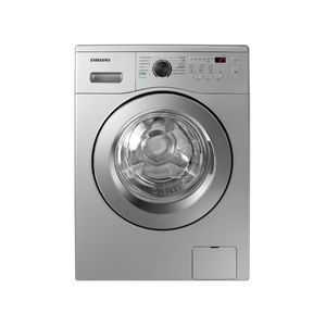 Lavarropas Automático Carga Frontal 6.5 Kg Inverter Silver