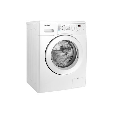 Lavarropas Automático Carga Frontal 7 Kg Inverter Blanco