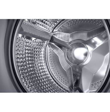 Lavarropas Automático Carga Frontal 6.5 Kg Inverter Blanco