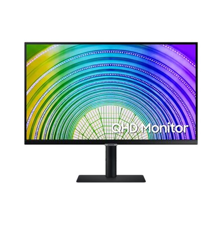 Monitor 27" QHD con panel IPS