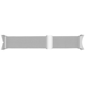 Milanese Band 40mm Silver