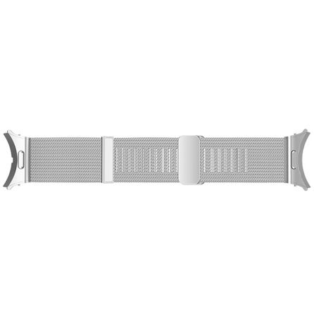 Milanese Band 40mm Silver