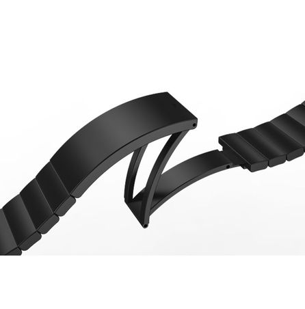 Link Bracelet Titanium Edition Black
