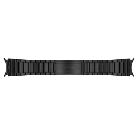 Link Bracelet Titanium Edition Black